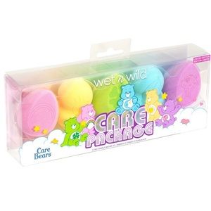 Wet n Wild Care Bears “Care Package” Makeup Sponge Collection